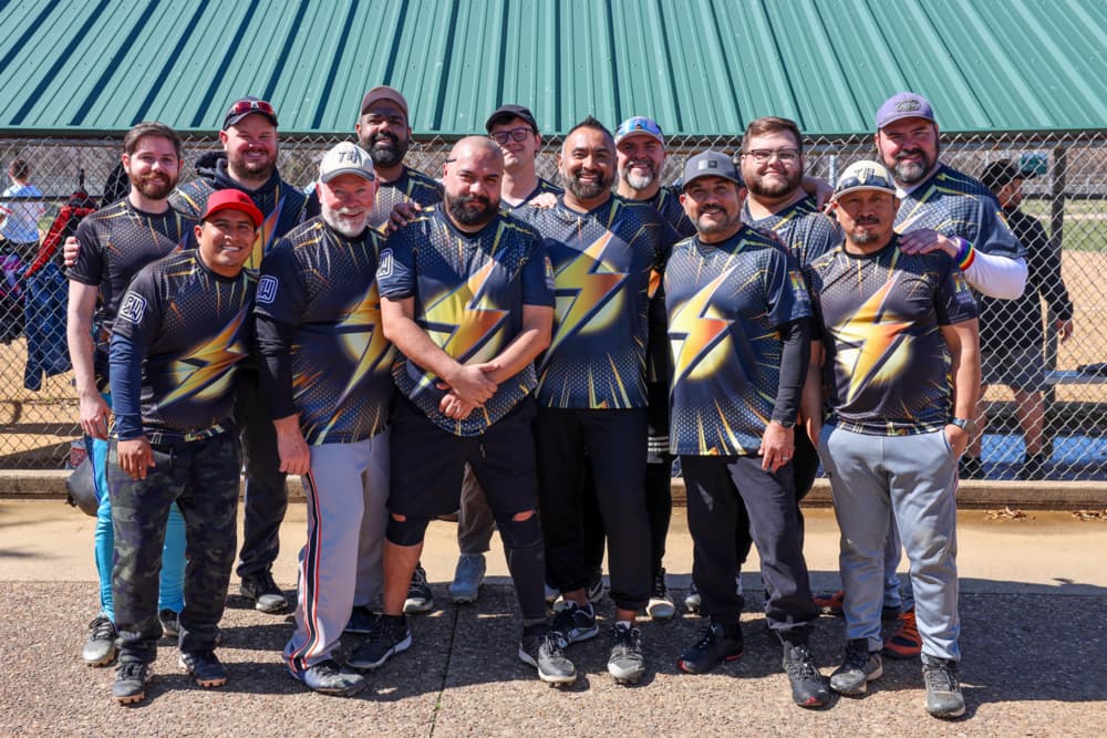 Thunder Kitties — first game of 2025