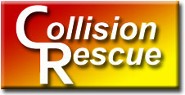 Collision Rescue Logo