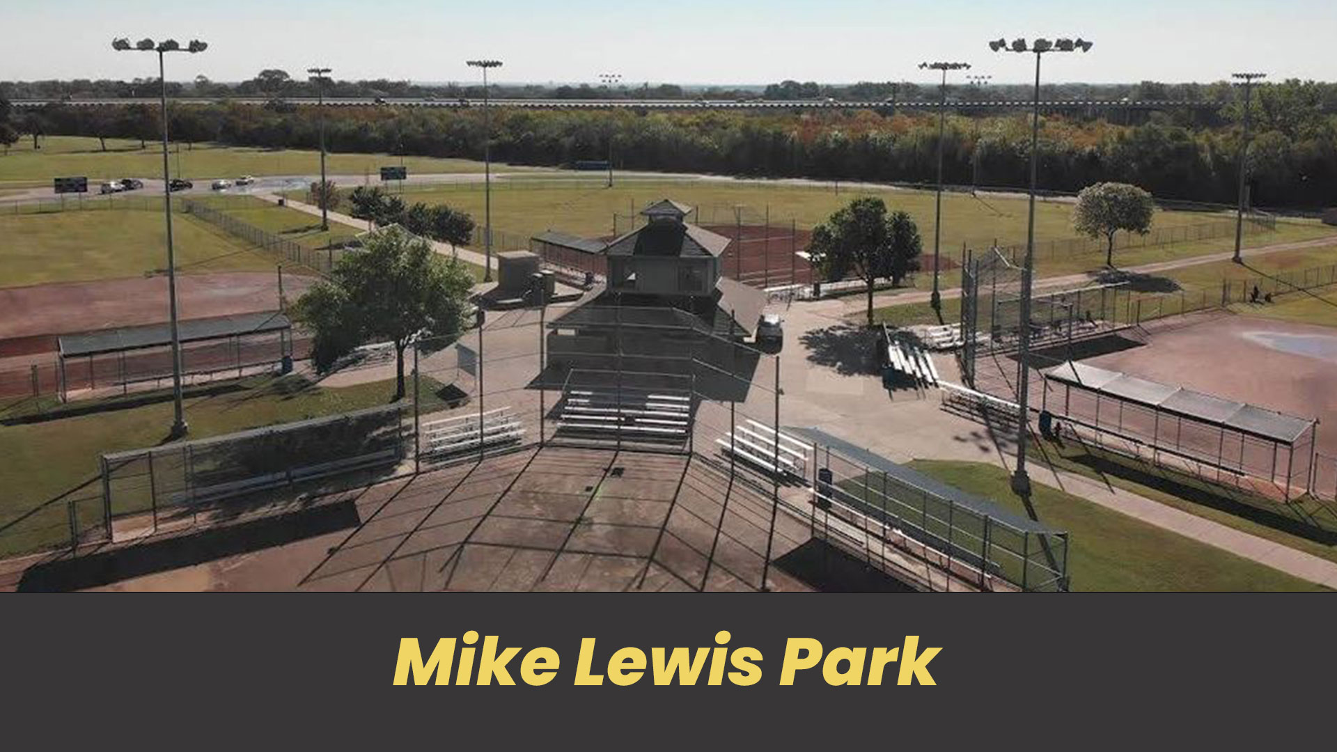 Mike Lewis Park