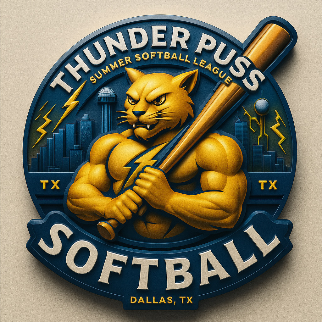 Thunder Puss Summer Ball Logo